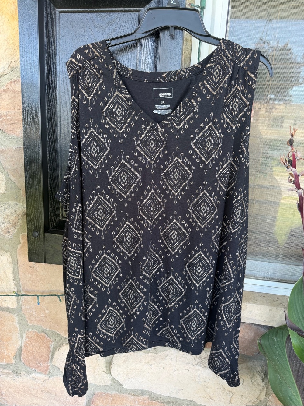 Sonoma 3x tank top
